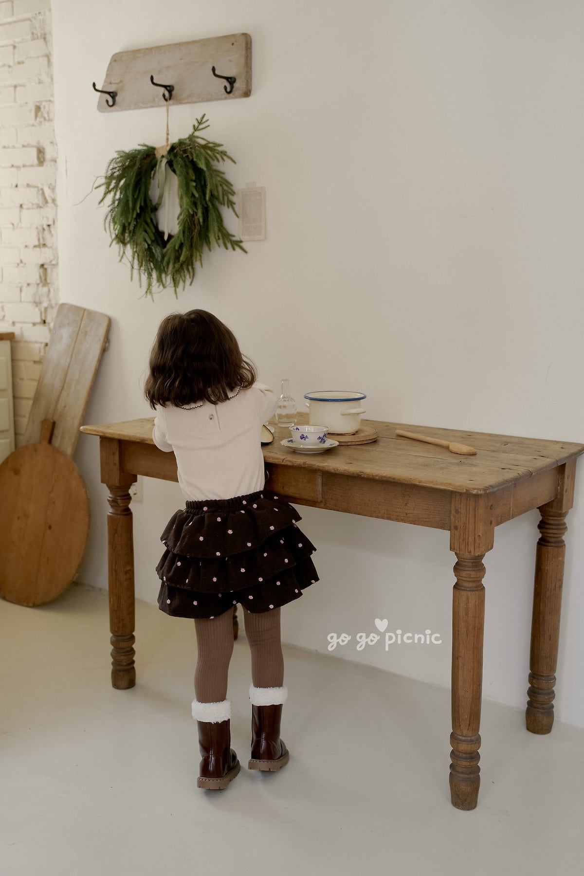 [PRE-ORDER] Sweddy Skorts