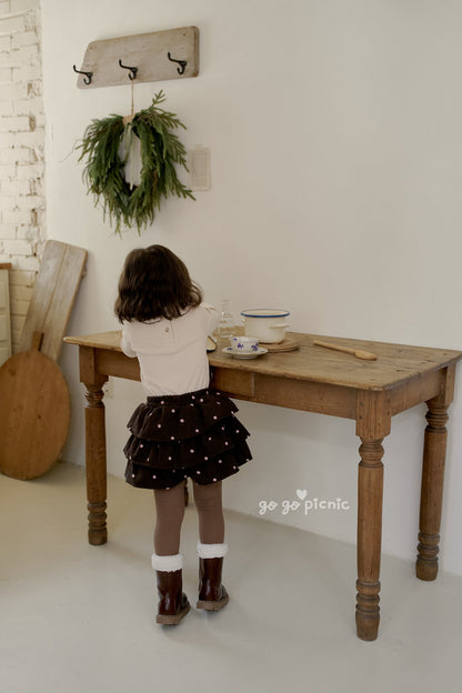 [PRE-ORDER] Sweddy Skorts