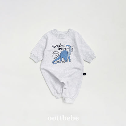 [PRE-ORDER] Dino Long Body Suit