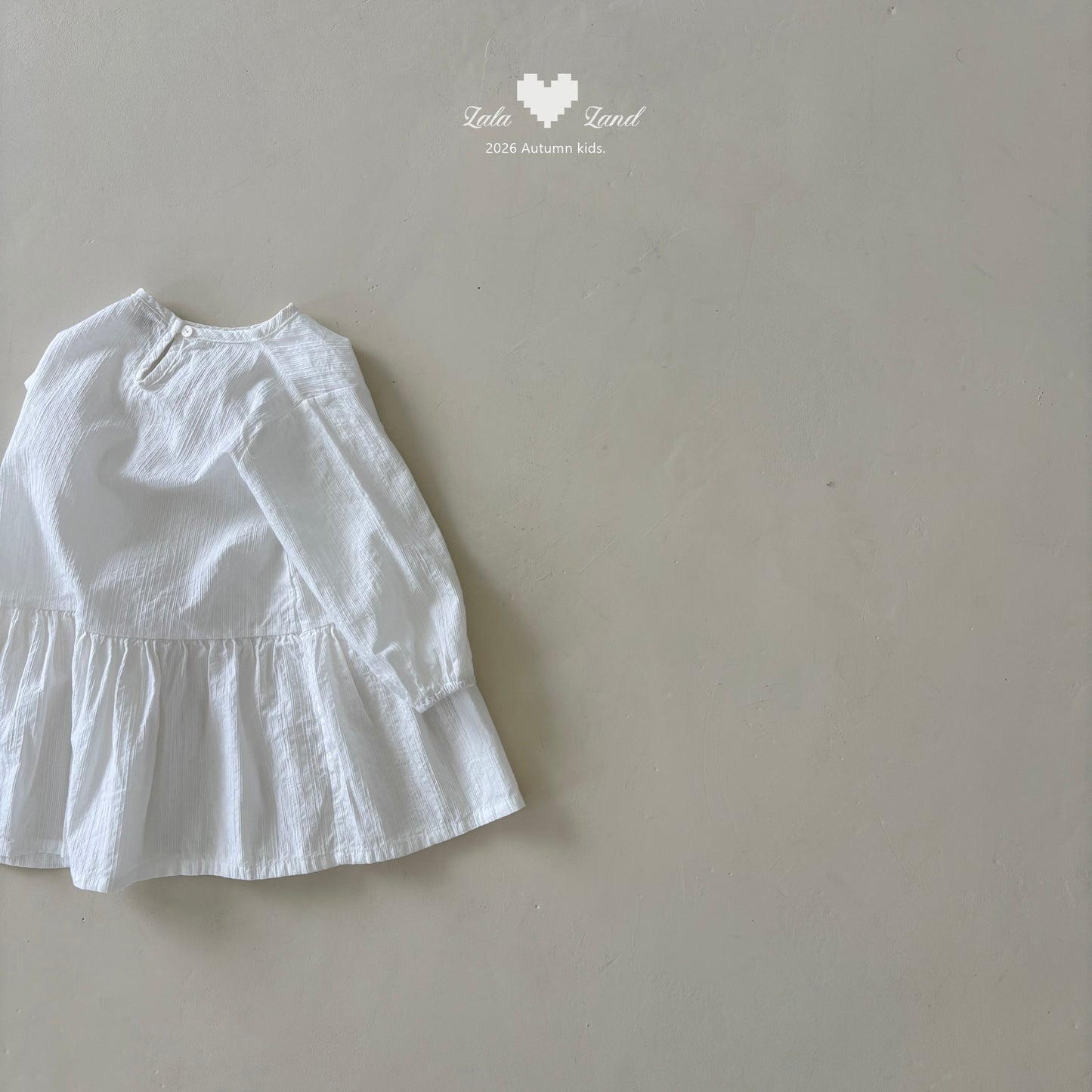[PRE-ORDER] Blooming Long Blouse