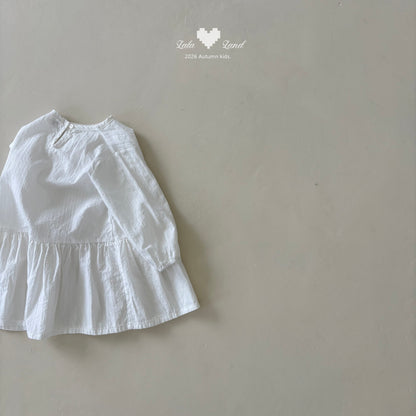 [PRE-ORDER] Blooming Long Blouse