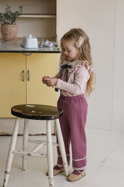 [PRE-ORDER] Churros Pants