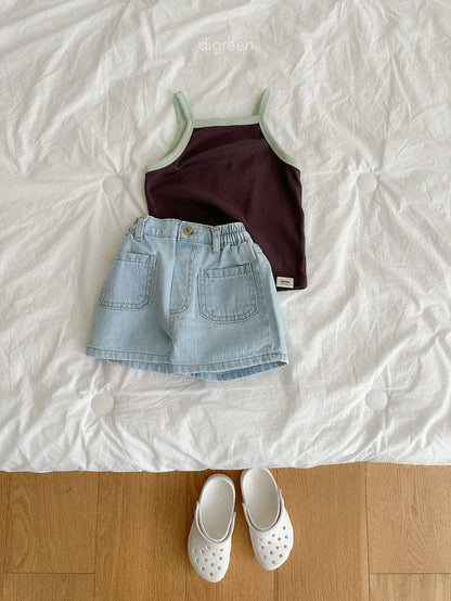 [PRE-ORDER] Noir Tank Top