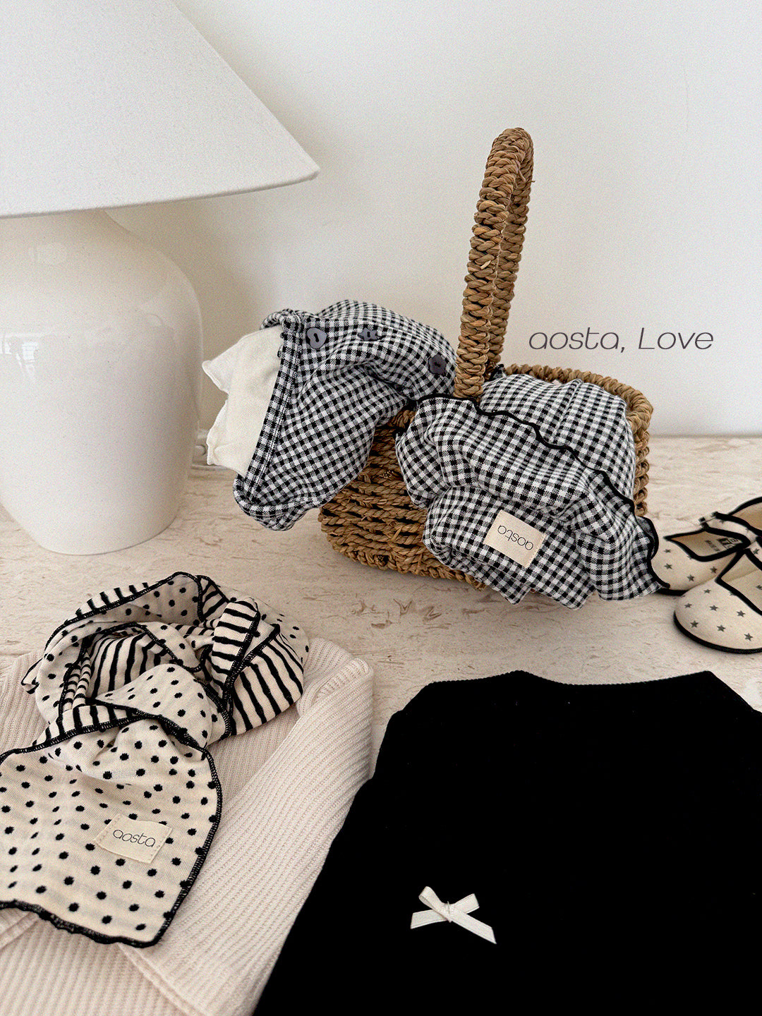 [PRE-ORDER] Choco Chip Muffler