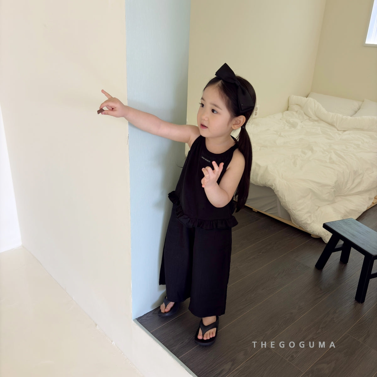 [PRE-ORDER] Linen Yoryu Pants