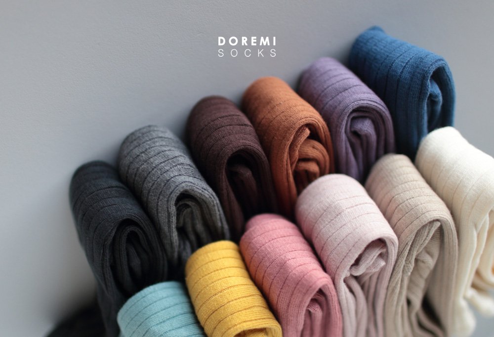 [PRE-ORDER] Ribbed Tights