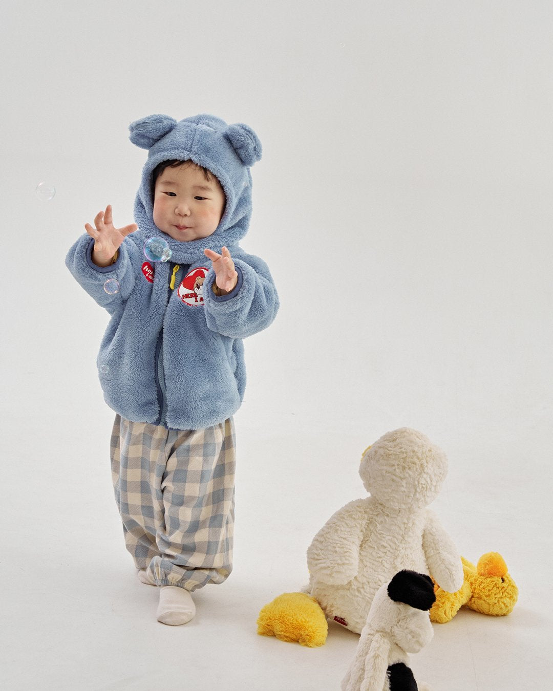 [PRE-ORDER] Kinder Reversible Jacket