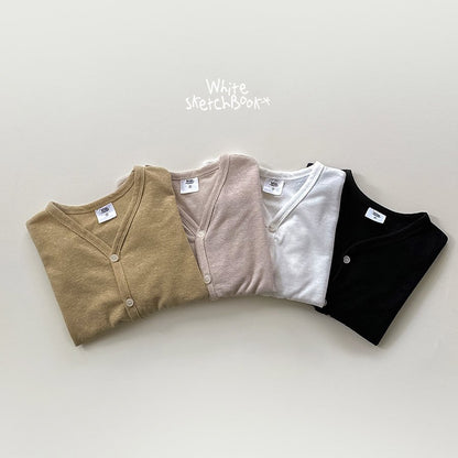 [PRE-ORDER] Linen Summer Cardigan