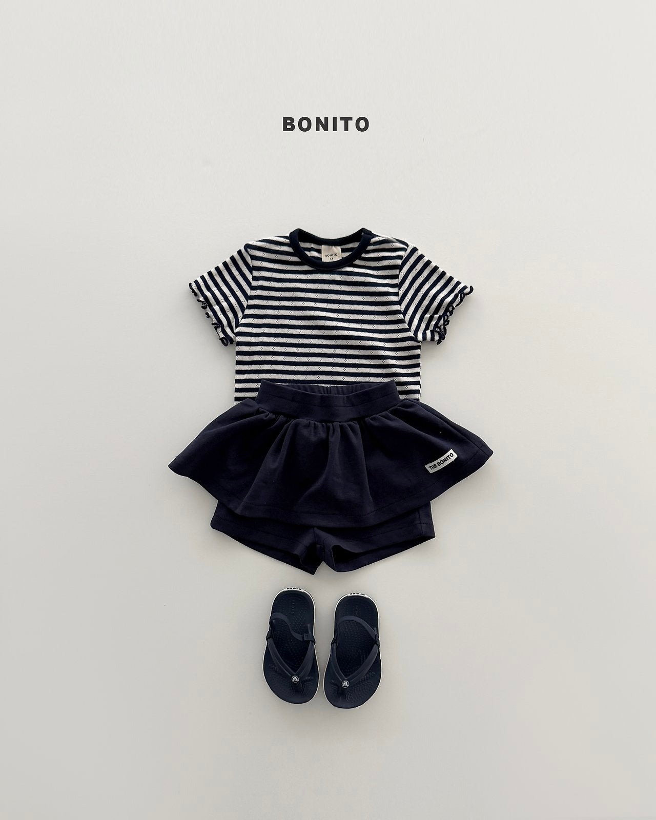 [PRE-ORDER] Bloom Eyelet T-Shirts