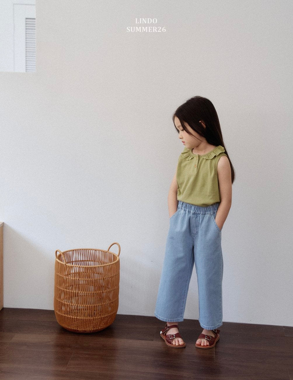[PRE-ORDER] Cool Denim Pants