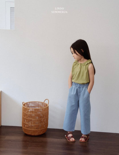 [PRE-ORDER] Cool Denim Pants