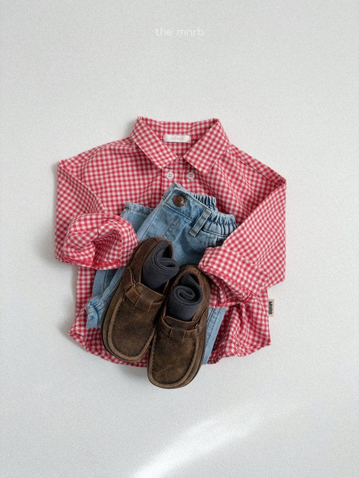 [PRE-ORDER] Open Straight Pants