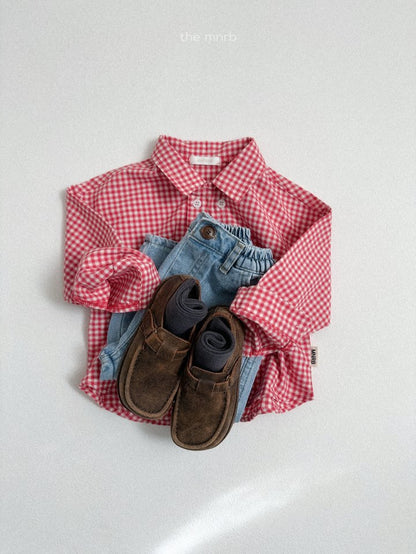 [PRE-ORDER] Open Straight Pants