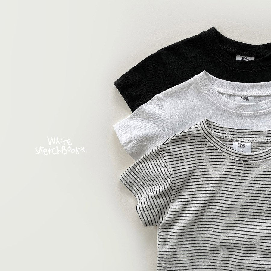 [PRE-ORDER] Layered Short Sleeve T-Shirts