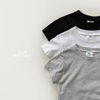 [PRE-ORDER] Layered Short Sleeve T-Shirts