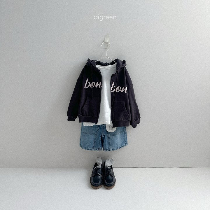 [PRE-ORDER] Bon Bong Hoodie Jacket