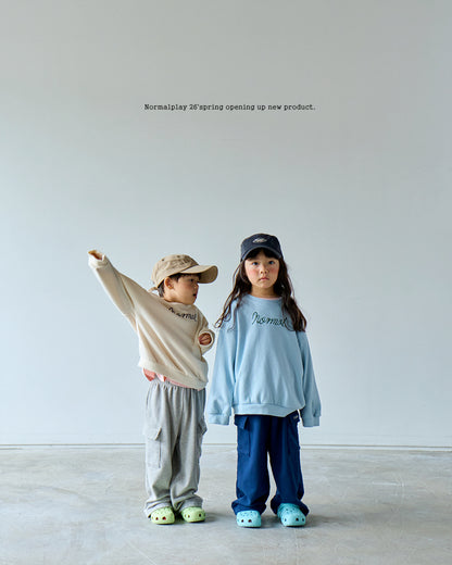 [PRE-ORDER] Normal Spring Cargo Pants