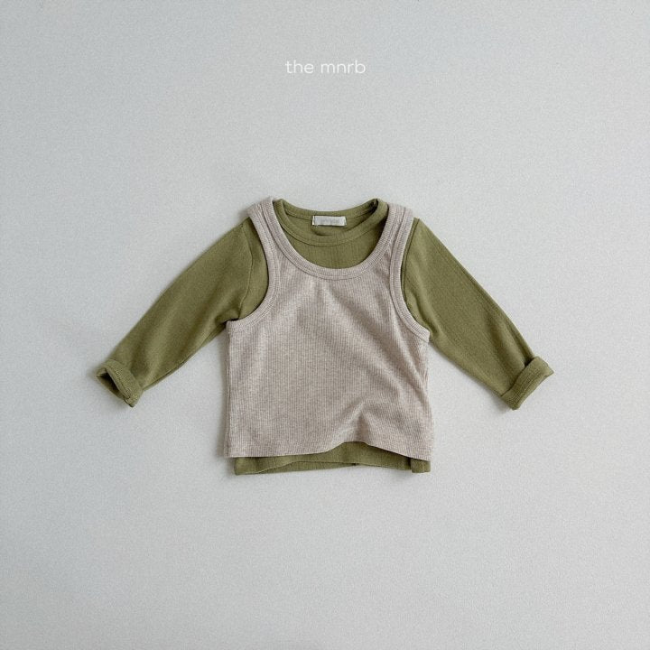 [PRE-ORDER] Chewy Sleeveless T-Shirts