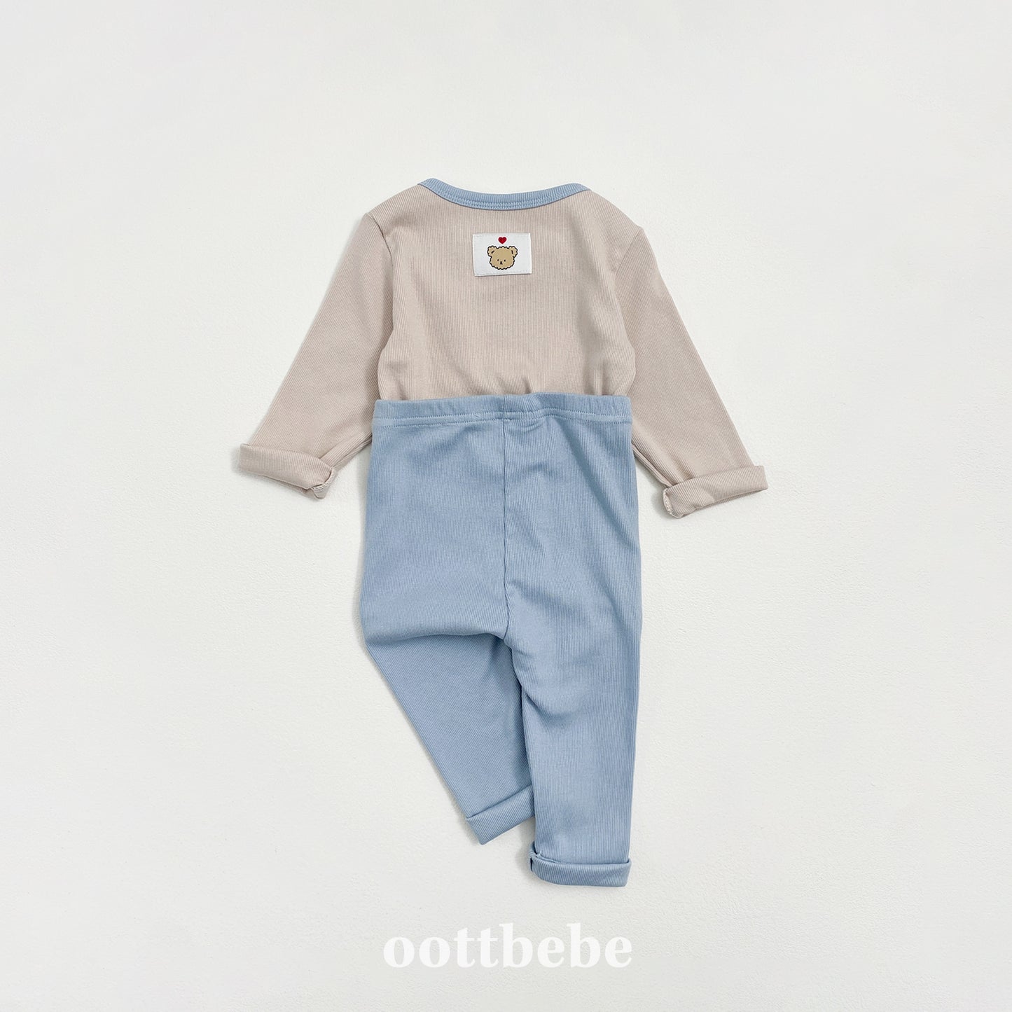 [PRE-ORDER] Pudding Modal Home Wear Set