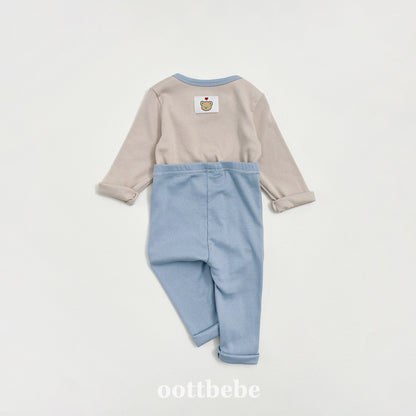 [PRE-ORDER] Pudding Modal Home Wear Set