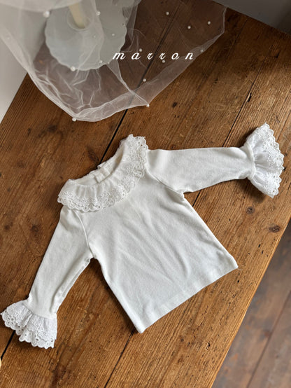 [PRE-ORDER] Lace T-Shirts