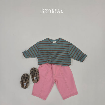 [PRE-ORDER] Big Box Stripe T-Shirts