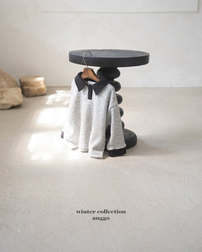 [PRE-ORDER] Choco Chip Collar T-Shirts