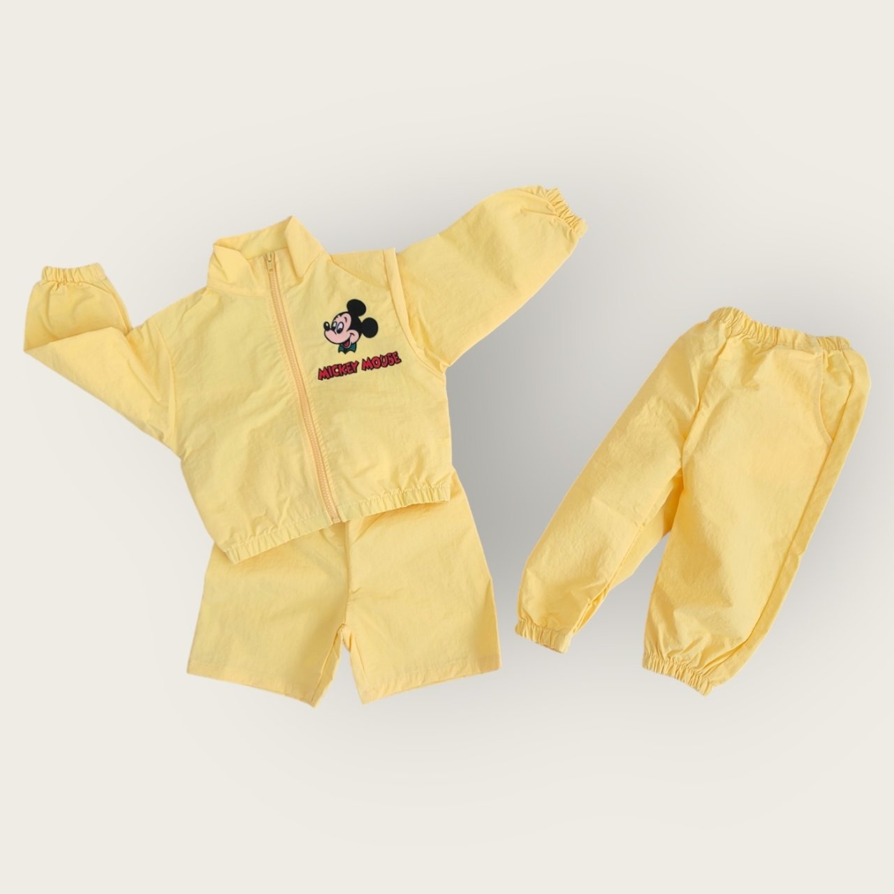 [PRE-ORDER] Retro 3 Pics Set