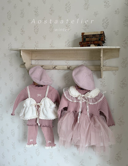 [PRE-ORDER] Camellia Leggings