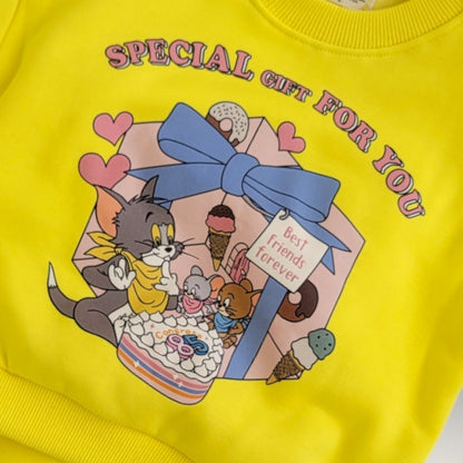 [PRE-ORDER] Friend Jerry Top Bottom Set