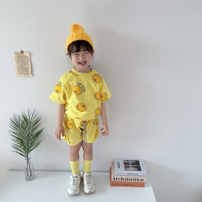 [PRE-ORDER] Nice Smile Top Bottom Set