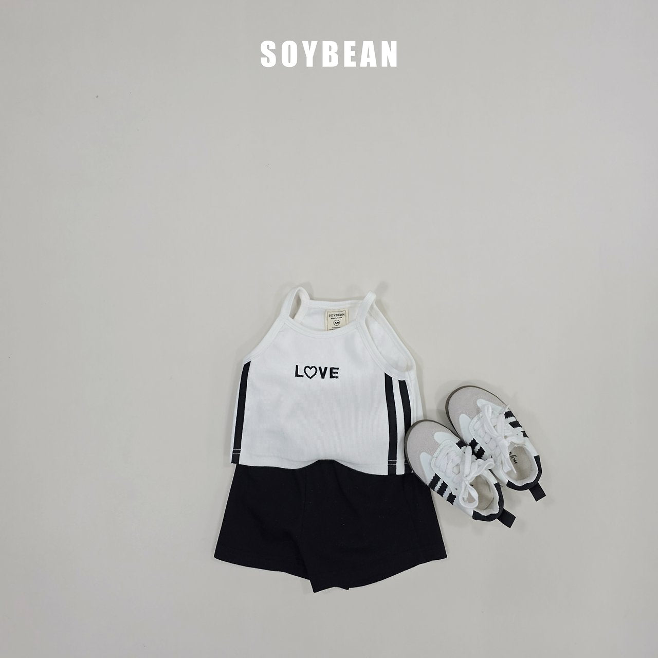 [PRE-ORDER] Tok Tok Taping Top Bottom Set