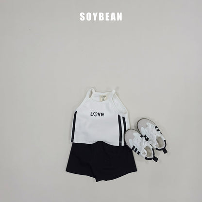 [PRE-ORDER] Tok Tok Taping Top Bottom Set