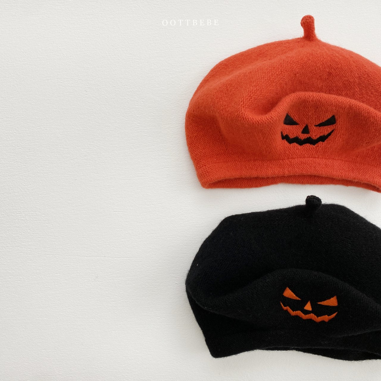 [Limit Time Order] Ghost Knit Beret