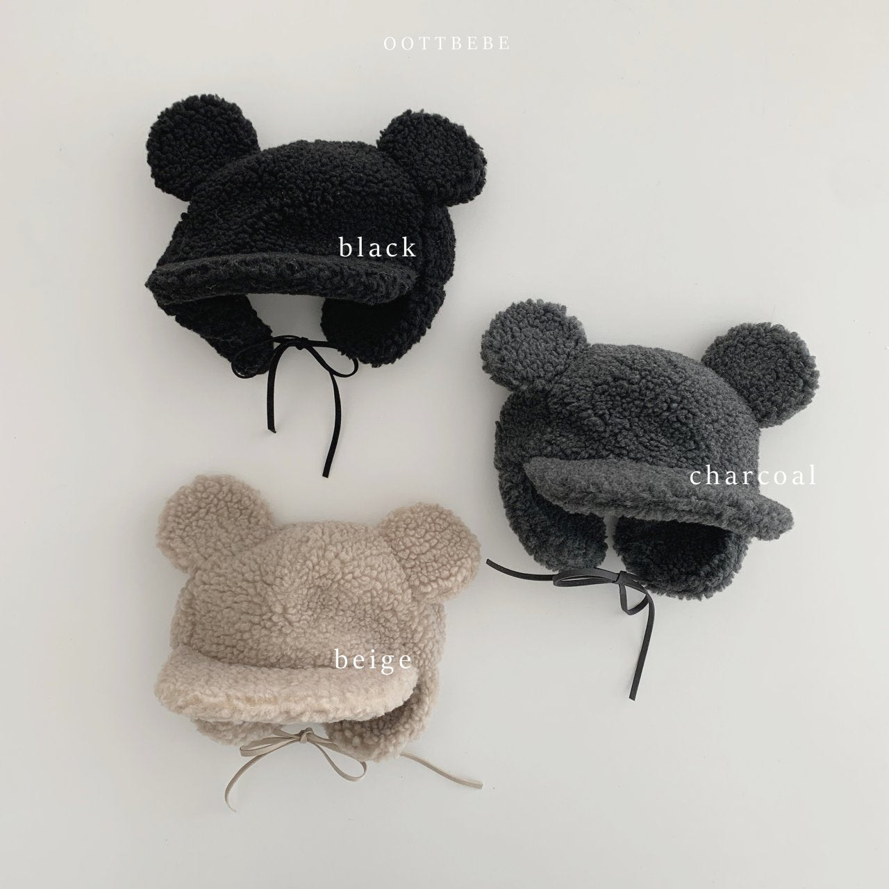 [PRE-ORDER] Sherpa Bear Hat