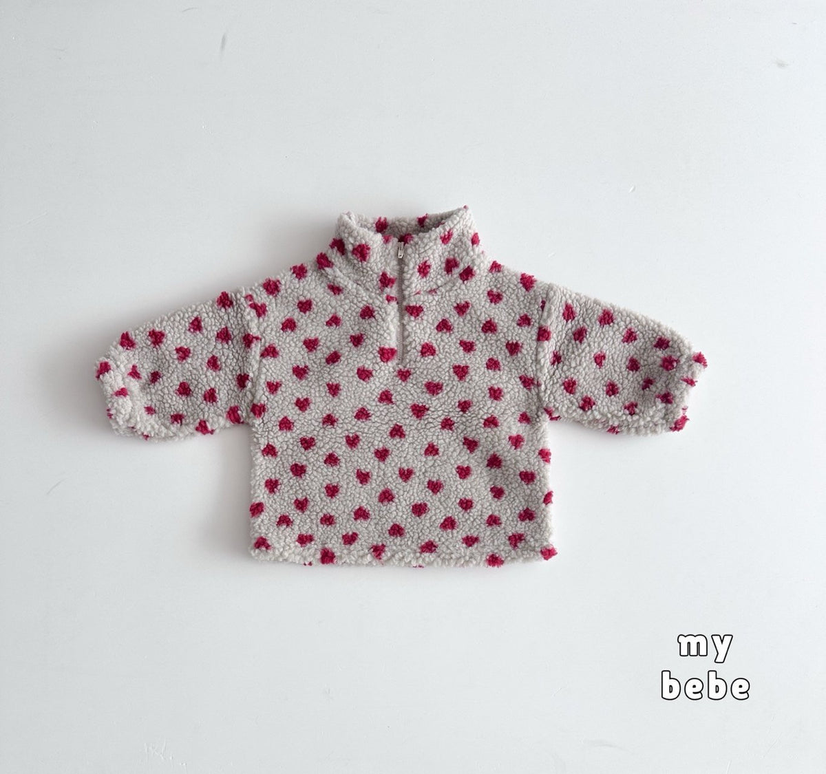 [PRE-ORDER] Sherpa Anorak