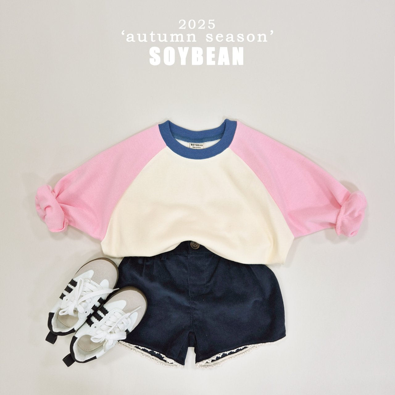 [PRE-ORDER] Color Pang Sweatshirts