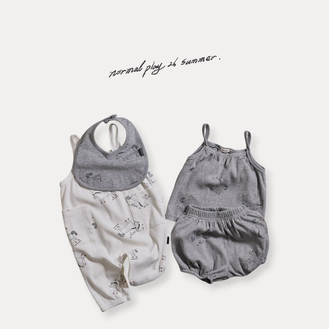 [PRE-ORDER] Pony Bib