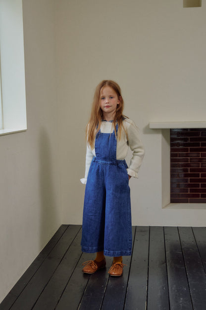 [PRE-ORDER] Boston Denim Overaals