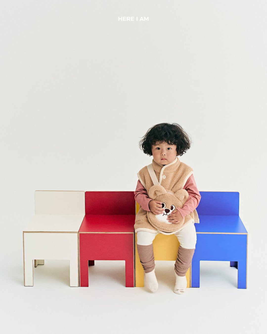 [PRE-ORDER] Tender Snow Vest