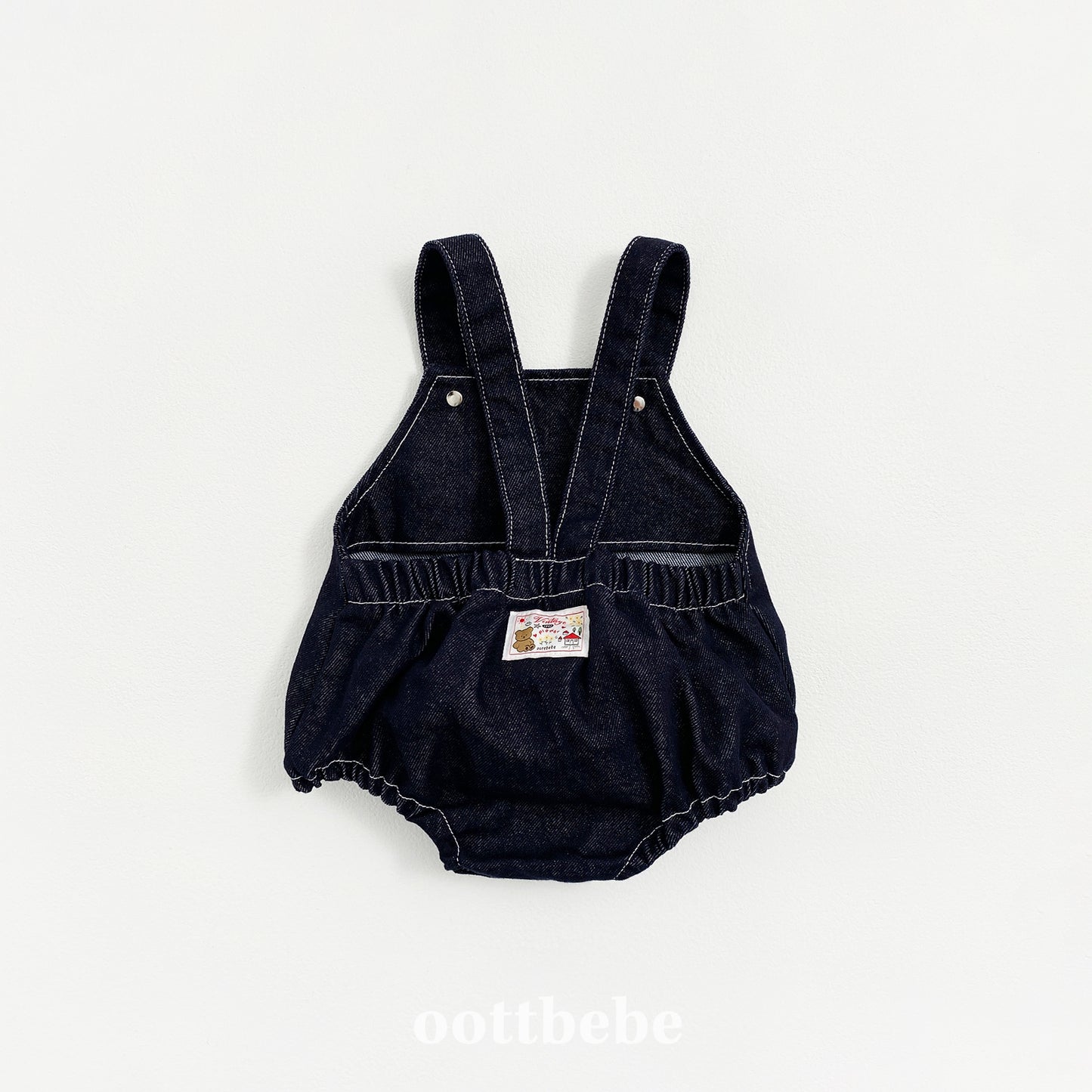 [PRE-ORDER] Denim Body Suit