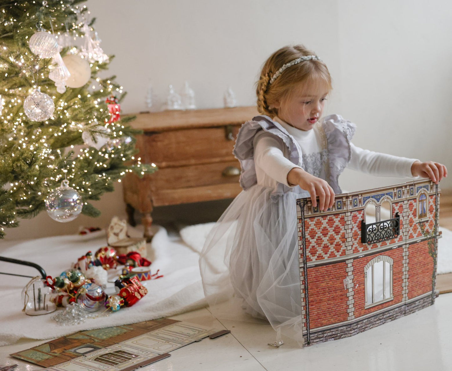 [PRE-ORDER] Grace Dress