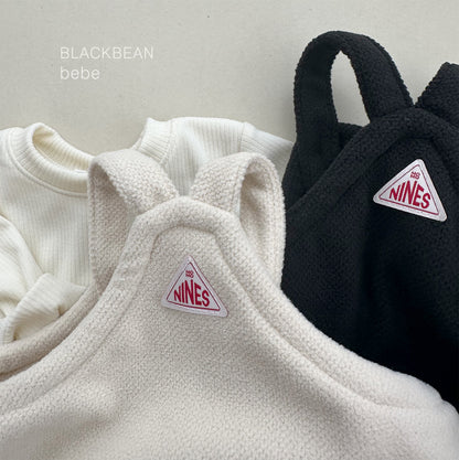 [PRE-ORDER] Woody Top + Body Suit Set