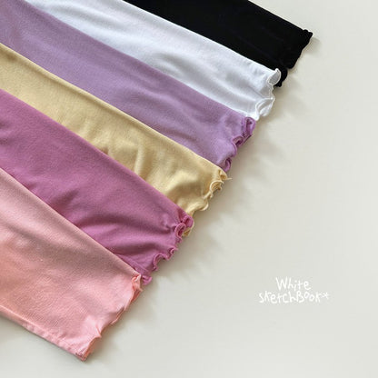 [PRE-ORDER] Wave Half Leggings