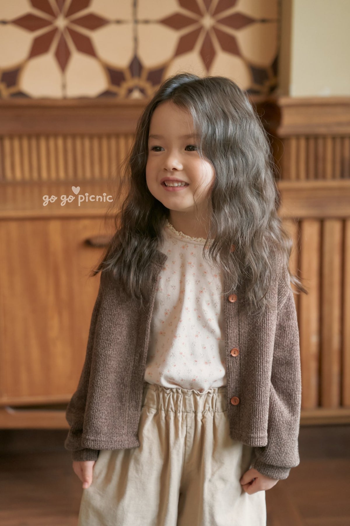 [PRE-ORDER] Popo Cardigan