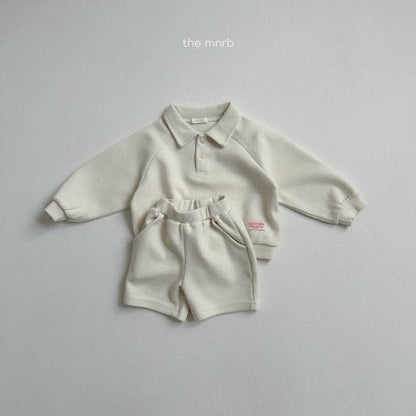 [PRE-ORDER] Roa Collar Sweatshirts