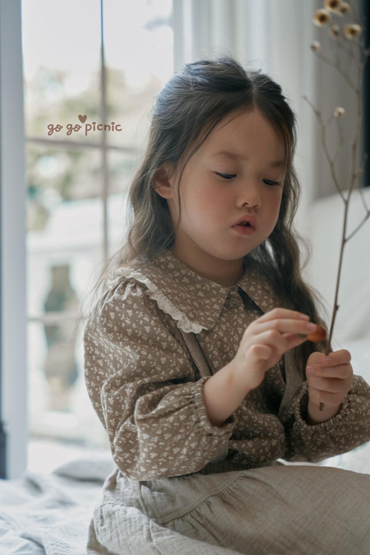 [PRE-ORDER] Annie Blouse