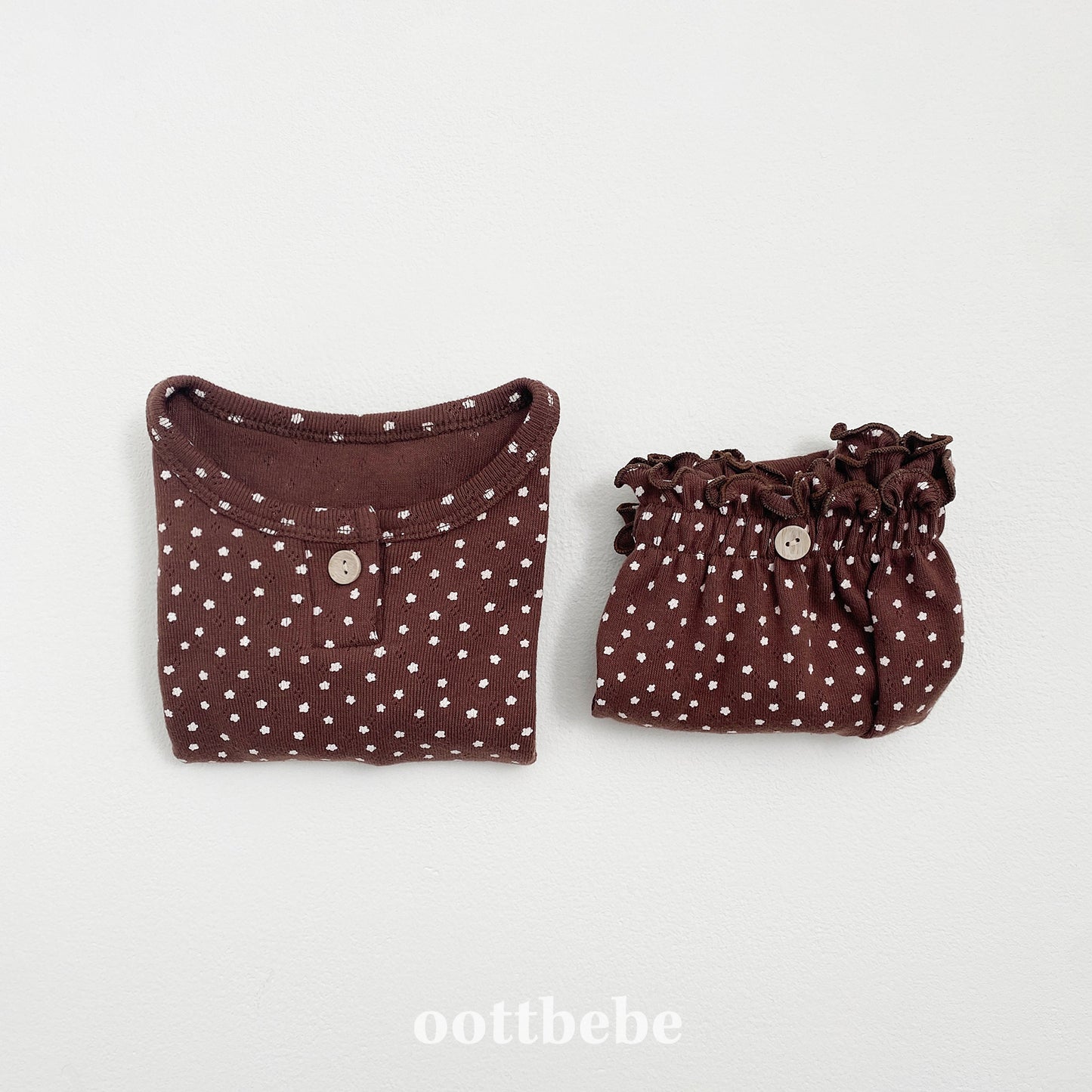 [PRE-ORDER] Star Candy Baby Top Bottom Set