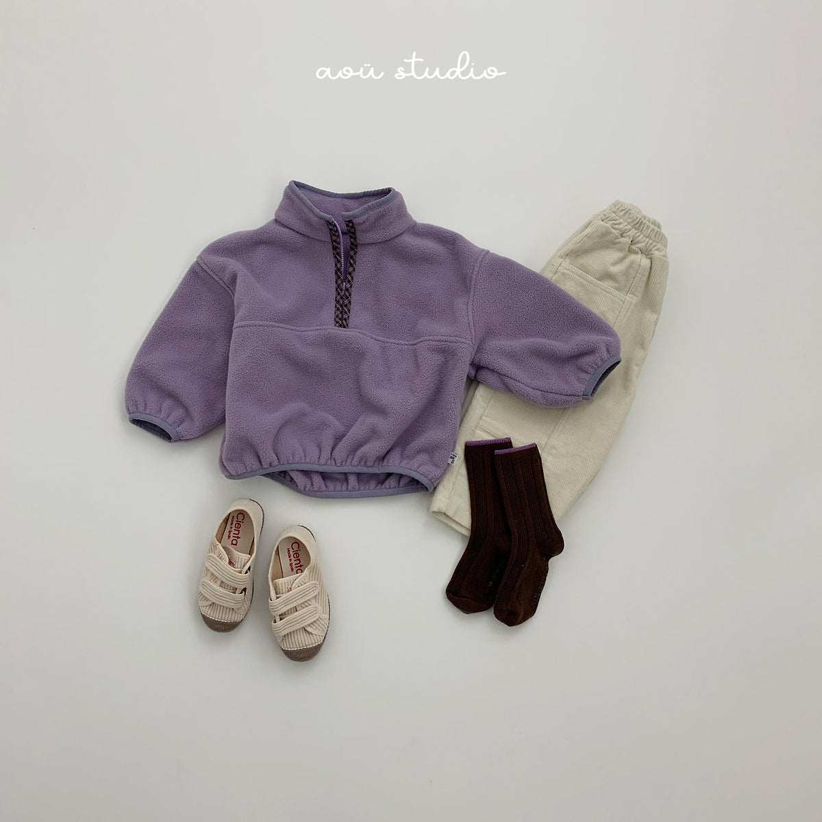 [PRE-ORDER] Sou Anorak
