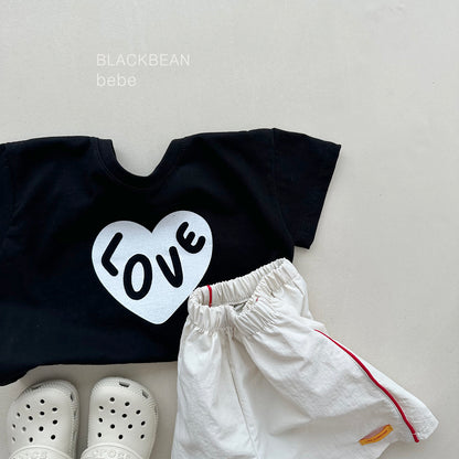 [PRE-ORDER] Heart Baby T-Shirts